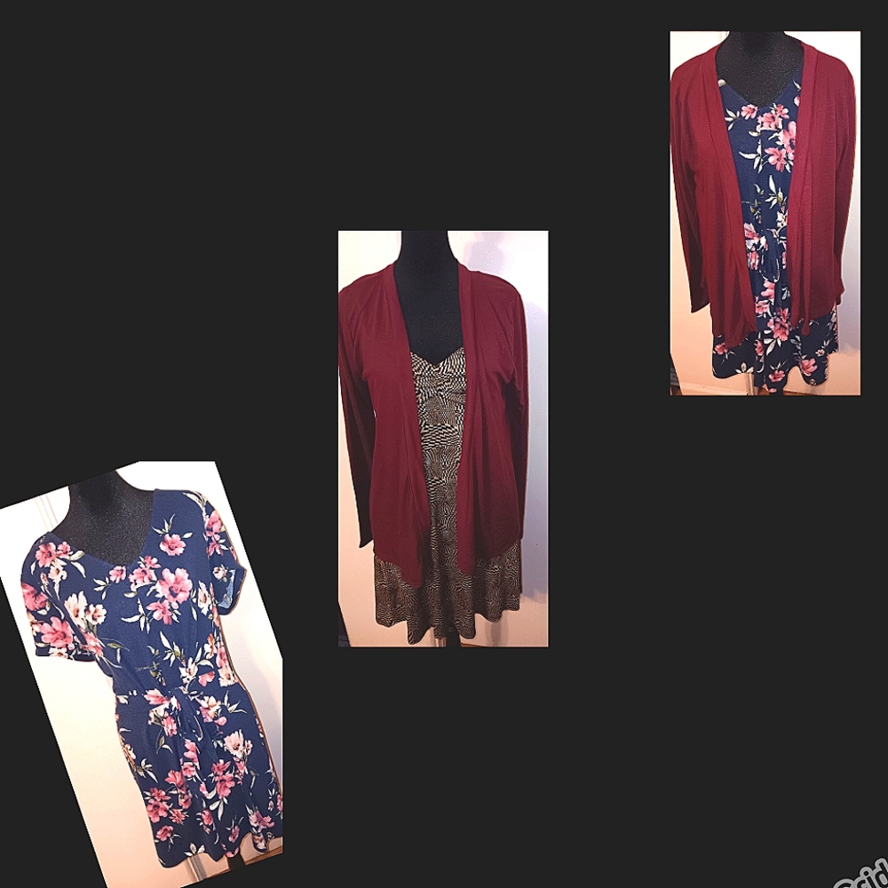 Chic floral bundle